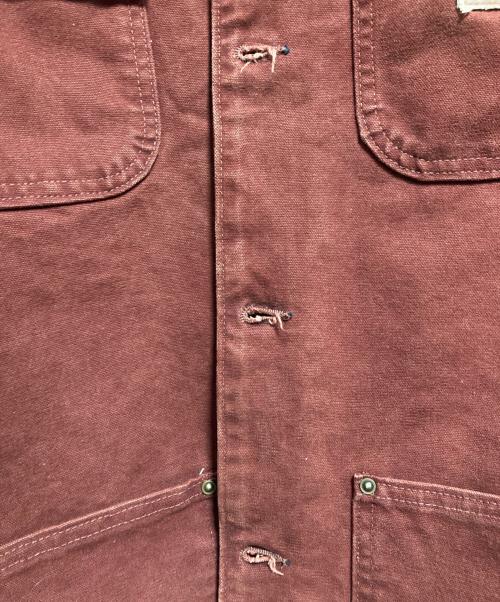 CarHartt（カーハート）CarHartt (カーハート) チョアコート ブラウン サイズ:XLの古着・服飾アイテム