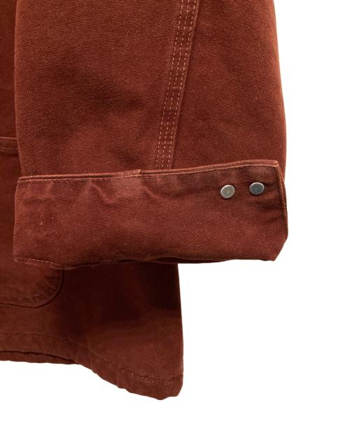 CarHartt（カーハート）CarHartt (カーハート) チョアコート ブラウン サイズ:XLの古着・服飾アイテム
