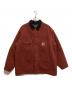 CarHartt（カーハート）の古着「チョアコート」｜ブラウン