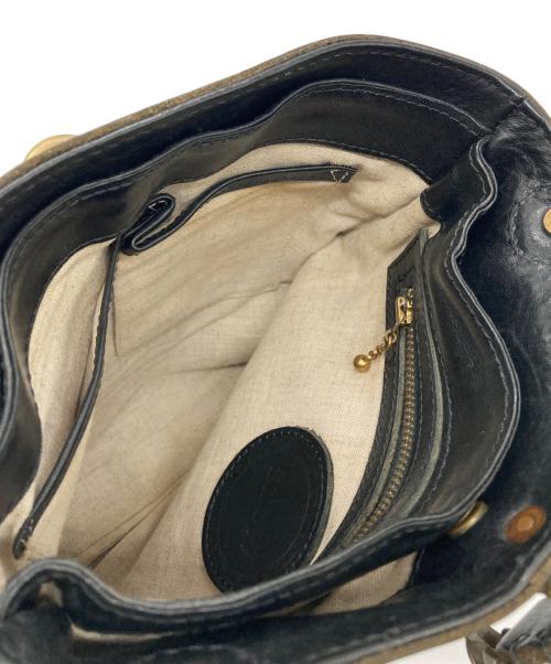 SLOW（スロウ）SLOW (スロウ) Bono Fishing High Shoulder ブラックの古着・服飾アイテム