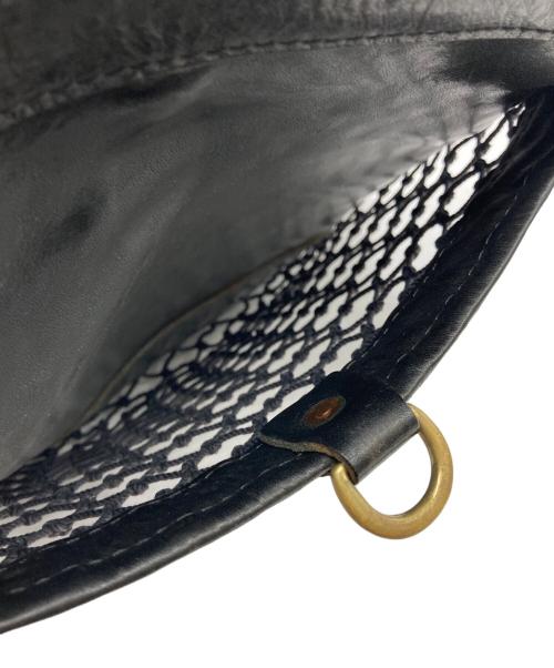 SLOW（スロウ）SLOW (スロウ) Bono Fishing High Shoulder ブラックの古着・服飾アイテム