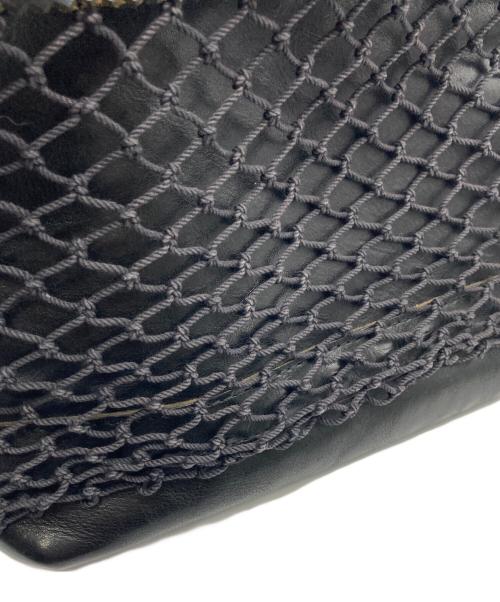 SLOW（スロウ）SLOW (スロウ) Bono Fishing High Shoulder ブラックの古着・服飾アイテム