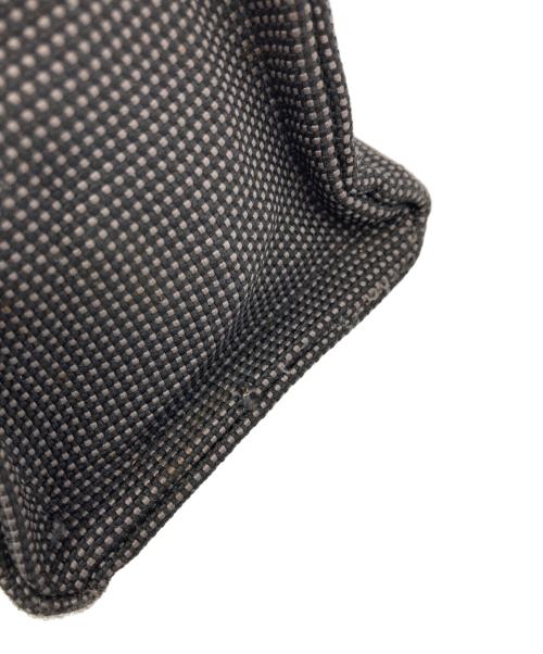 HERMES（エルメス）HERMES (エルメス) エールライン トートバッグ グレーの古着・服飾アイテム