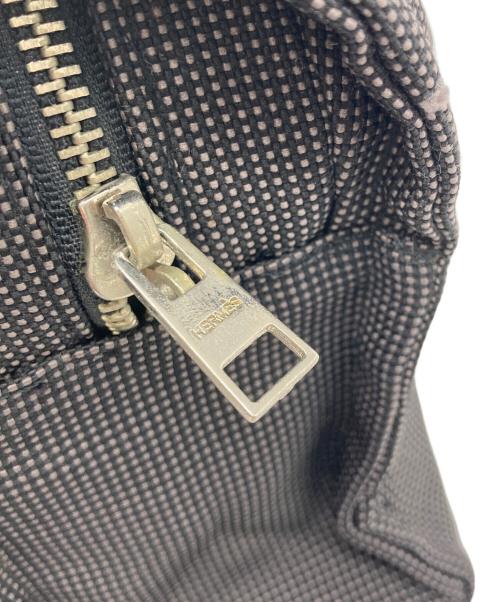 HERMES（エルメス）HERMES (エルメス) エールライン トートバッグ グレーの古着・服飾アイテム