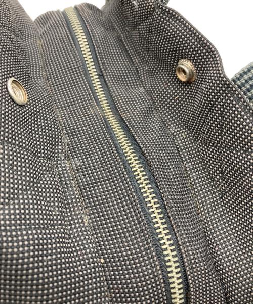 HERMES（エルメス）HERMES (エルメス) エールライン トートバッグ グレーの古着・服飾アイテム