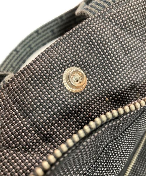 HERMES（エルメス）HERMES (エルメス) エールライン トートバッグ グレーの古着・服飾アイテム
