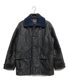 UNITED CARR（ユナイテッドカー）の古着「フライトジャケット」｜ブラック