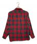 PENDLETON (ペンドルトン) 80’S チェックボードシャツ レッド サイズ:L：7000円