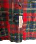 中古・古着 PENDLETON (ペンドルトン) 80’S チェックボードシャツ レッド サイズ:L：7000円