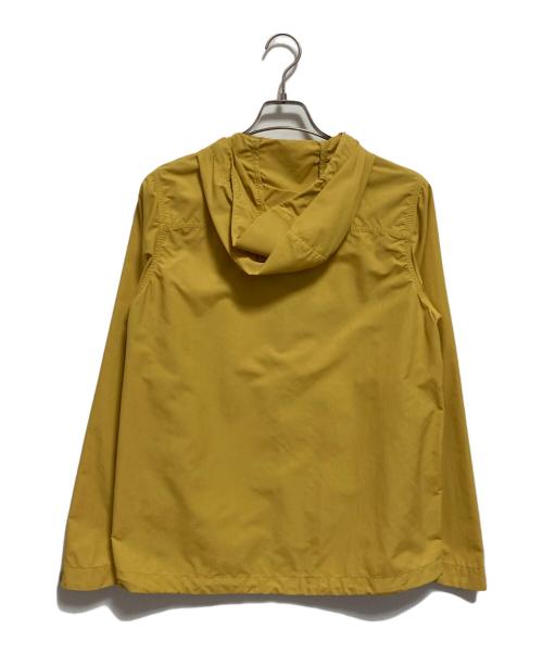 MARMOT（マーモット）Marmot (マーモット) WIND JACKET イエロー サイズ:Mの古着・服飾アイテム