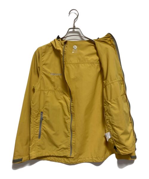 MARMOT（マーモット）Marmot (マーモット) WIND JACKET イエロー サイズ:Mの古着・服飾アイテム