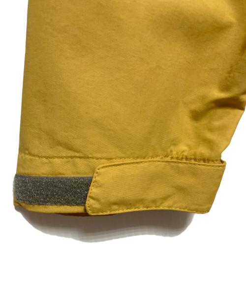 MARMOT（マーモット）Marmot (マーモット) WIND JACKET イエロー サイズ:Mの古着・服飾アイテム