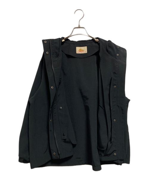 studio clip（スタジオクリップ）studio clip (スタジオクリップ) KELTY (ケルティ) マウンテンパーカー ブラック サイズ:FREEの古着・服飾アイテム