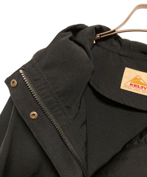 studio clip（スタジオクリップ）studio clip (スタジオクリップ) KELTY (ケルティ) マウンテンパーカー ブラック サイズ:FREEの古着・服飾アイテム
