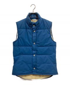 中古・古着通販】PWA (プア) MYSTERY BOXリバーシブルベスト ブラック