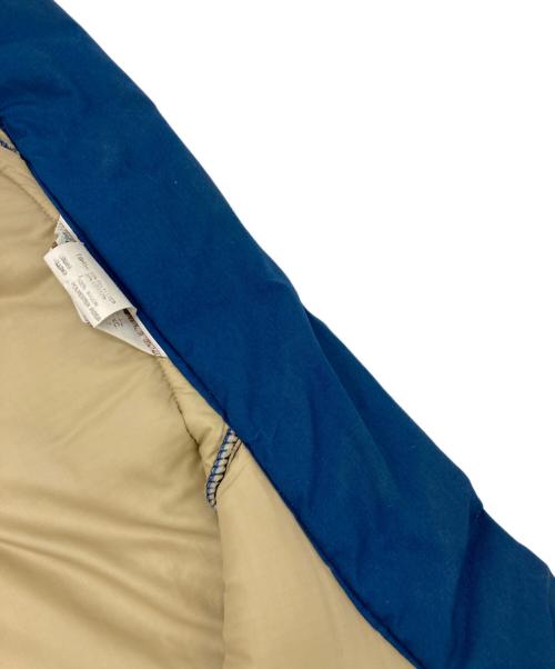 REI（レイ）REI (レイ) 中綿ベスト ブルー サイズ:Sの古着・服飾アイテム