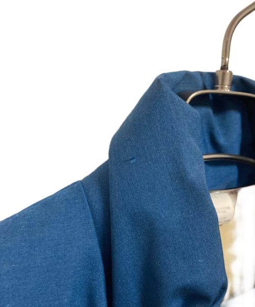 REI（レイ）REI (レイ) 中綿ベスト ブルー サイズ:Sの古着・服飾アイテム