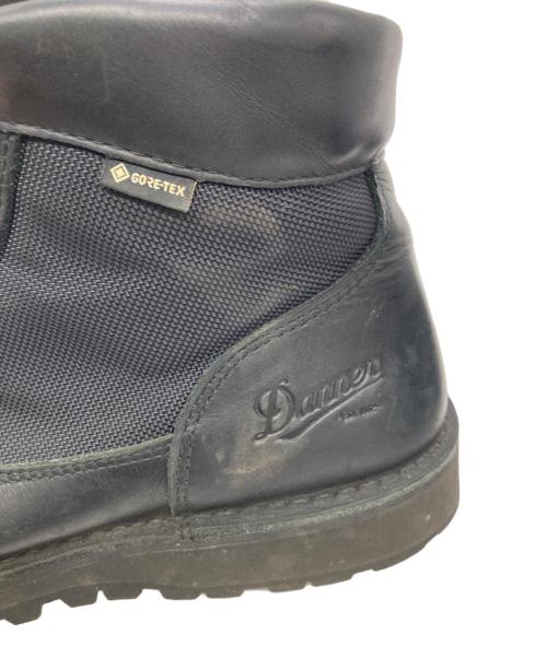 Danner（ダナー）Danner (ダナー) DANNER FIELD ブーツ ブラック サイズ:27㎝の古着・服飾アイテム