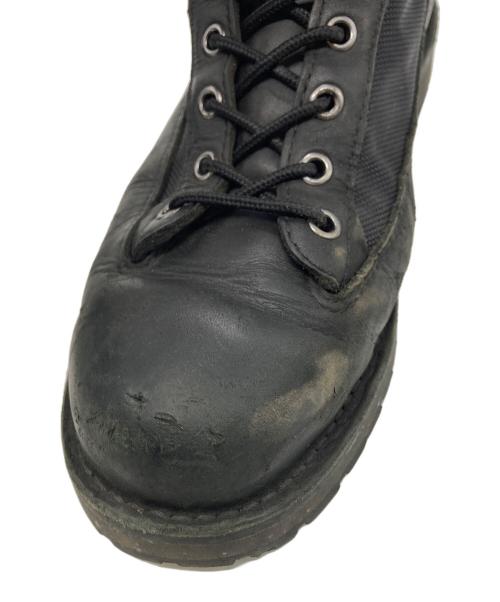 Danner（ダナー）Danner (ダナー) DANNER FIELD ブーツ ブラック サイズ:27㎝の古着・服飾アイテム