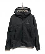ARC'TERYXアークテリクス）の古着「BETA JACKET」｜ブラック