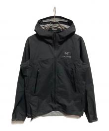 ARC'TERYX（アークテリクス）の古着「BETA JACKET」｜ブラック