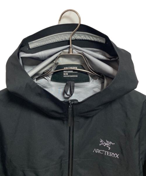 ARC'TERYX（アークテリクス）ARC'TERYX (アークテリクス) BETA JACKET ブラック サイズ:Mの古着・服飾アイテム