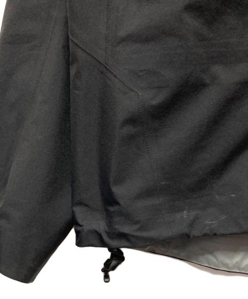 ARC'TERYX（アークテリクス）ARC'TERYX (アークテリクス) BETA JACKET ブラック サイズ:Mの古着・服飾アイテム