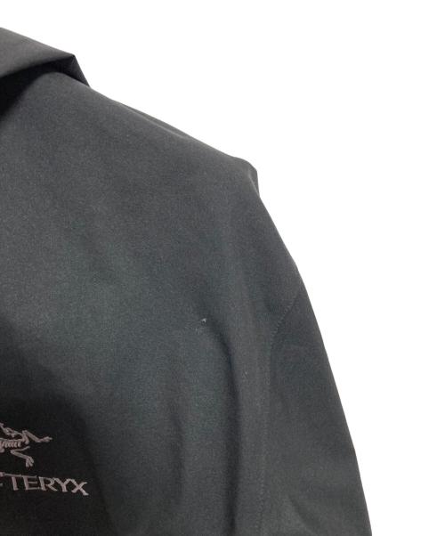 ARC'TERYX（アークテリクス）ARC'TERYX (アークテリクス) BETA JACKET ブラック サイズ:Mの古着・服飾アイテム