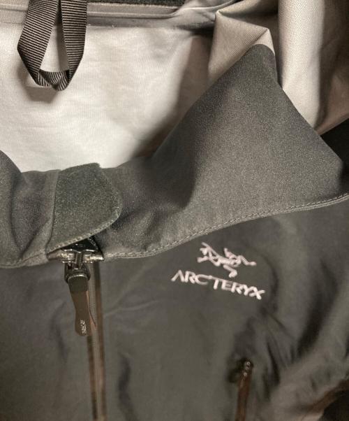 ARC'TERYX（アークテリクス）ARC'TERYX (アークテリクス) BETA JACKET ブラック サイズ:Mの古着・服飾アイテム