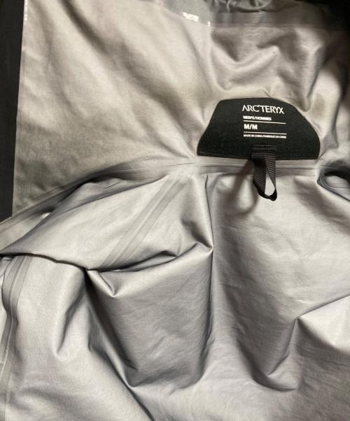 ARC'TERYX（アークテリクス）ARC'TERYX (アークテリクス) BETA JACKET ブラック サイズ:Mの古着・服飾アイテム