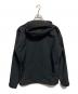 ARC'TERYX (アークテリクス) BETA JACKET ブラック サイズ:M：40000円