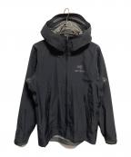 ARC'TERYXアークテリクス）の古着「BETA LT JACKET」｜ブラック