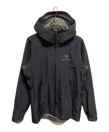 ARC'TERYX（アークテリクス）の古着「BETA LT JACKET」｜ブラック