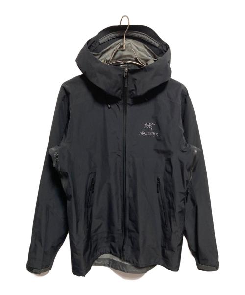 ARC'TERYX（アークテリクス）ARC'TERYX (アークテリクス) BETA LT JACKET ブラック サイズ:Mの古着・服飾アイテム