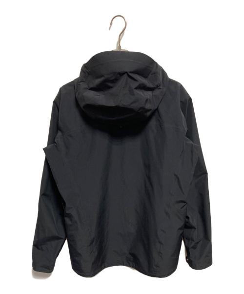 ARC'TERYX（アークテリクス）ARC'TERYX (アークテリクス) BETA LT JACKET ブラック サイズ:Mの古着・服飾アイテム