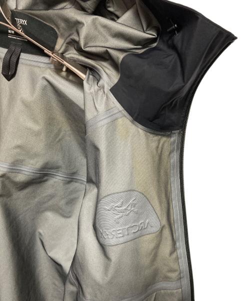 ARC'TERYX（アークテリクス）ARC'TERYX (アークテリクス) BETA LT JACKET ブラック サイズ:Mの古着・服飾アイテム