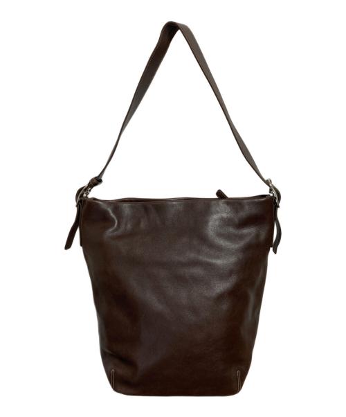 COACH（コーチ）COACH (コーチ) ワンショルダーバッグ ブラウンの古着・服飾アイテム
