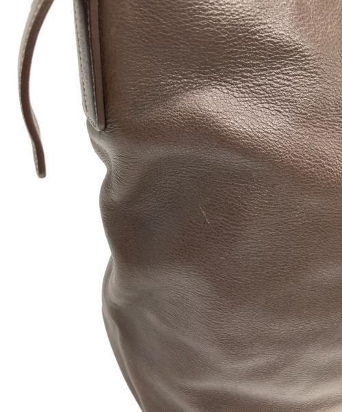 COACH（コーチ）COACH (コーチ) ワンショルダーバッグ ブラウンの古着・服飾アイテム