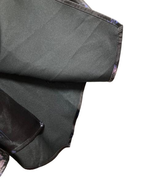 HARE（ハレ）HARE (ハレ) Autumnflowerウエストデザインスカート ブラック サイズ:FREE 未使用品の古着・服飾アイテム