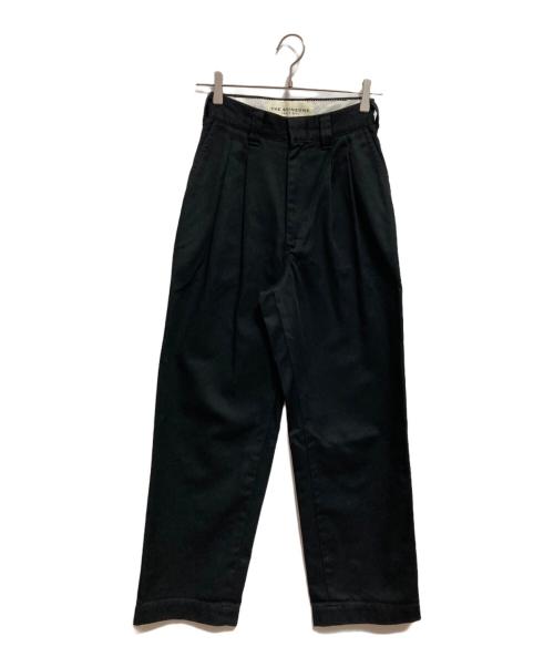 THE SHINZONE（ザ シンゾーン）THE SHINZONE (ザ シンゾーン) TOMBOY PANTS ブラック サイズ:POの古着・服飾アイテム