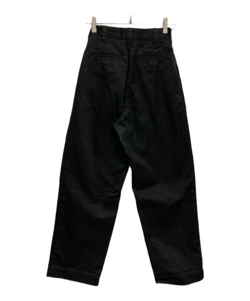 THE SHINZONE（ザ シンゾーン）THE SHINZONE (ザ シンゾーン) TOMBOY PANTS ブラック サイズ:POの古着・服飾アイテム