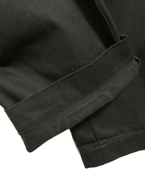 THE SHINZONE（ザ シンゾーン）THE SHINZONE (ザ シンゾーン) TOMBOY PANTS ブラック サイズ:POの古着・服飾アイテム