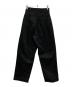 THE SHINZONE (ザ シンゾーン) TOMBOY PANTS ブラック サイズ:PO：4500円