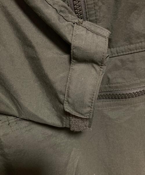 THE NORTH FACE（ザ ノース フェイス）THE NORTH FACE (ザ ノース フェイス) COMPACT ANORAK グリーン サイズ:Sの古着・服飾アイテム