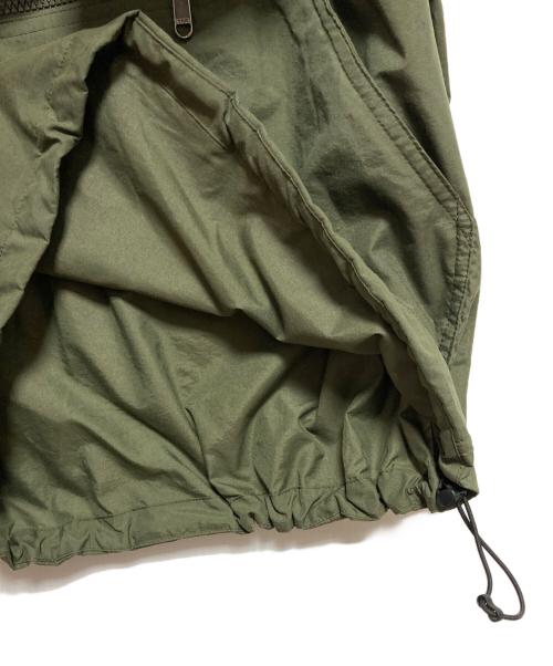 THE NORTH FACE（ザ ノース フェイス）THE NORTH FACE (ザ ノース フェイス) COMPACT ANORAK グリーン サイズ:Sの古着・服飾アイテム