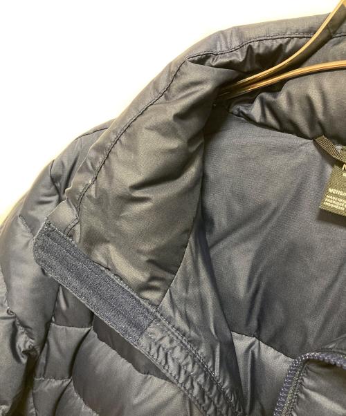 THE NORTH FACE（ザ ノース フェイス）THE NORTH FACE (ザ ノース フェイス) フレアダウンジャケット ネイビー サイズ:Mの古着・服飾アイテム