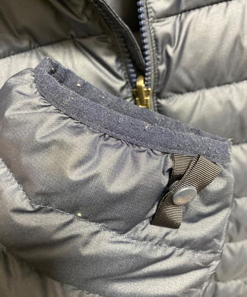 THE NORTH FACE（ザ ノース フェイス）THE NORTH FACE (ザ ノース フェイス) フレアダウンジャケット ネイビー サイズ:Mの古着・服飾アイテム