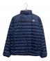 THE NORTH FACE (ザ ノース フェイス) フレアダウンジャケット ネイビー サイズ:M：8000円