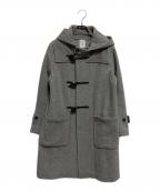 ORCIVALオーシバル）の古着「LE TINTE ダッフルコート」｜グレー