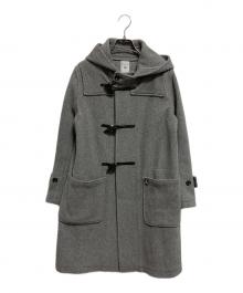 ORCIVAL（オーシバル）の古着「LE TINTE ダッフルコート」｜グレー